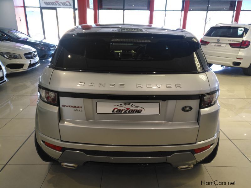 Land Rover Range Rover Evoque 2.0 Si4 Dynamic in Namibia