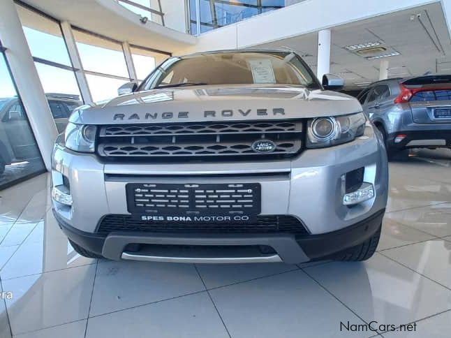 Land Rover Range Rover Evoque 2.0 Si4 Prestige in Namibia