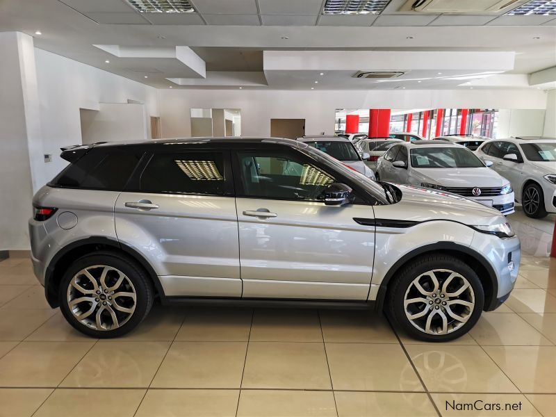Land Rover Range Rover Evoque 2.0Si4 Dynamic in Namibia
