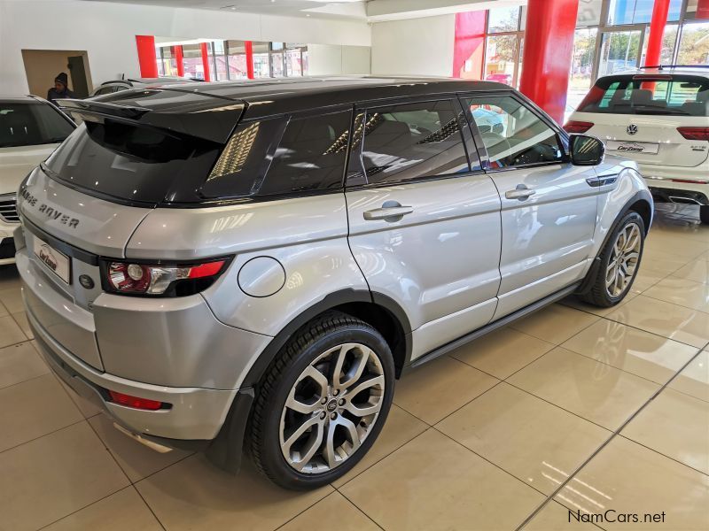 Land Rover Range Rover Evoque 2.0Si4 Dynamic in Namibia