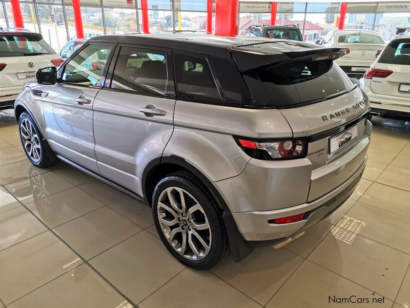 Land Rover Range Rover Evoque 2.0Si4 Dynamic in Namibia