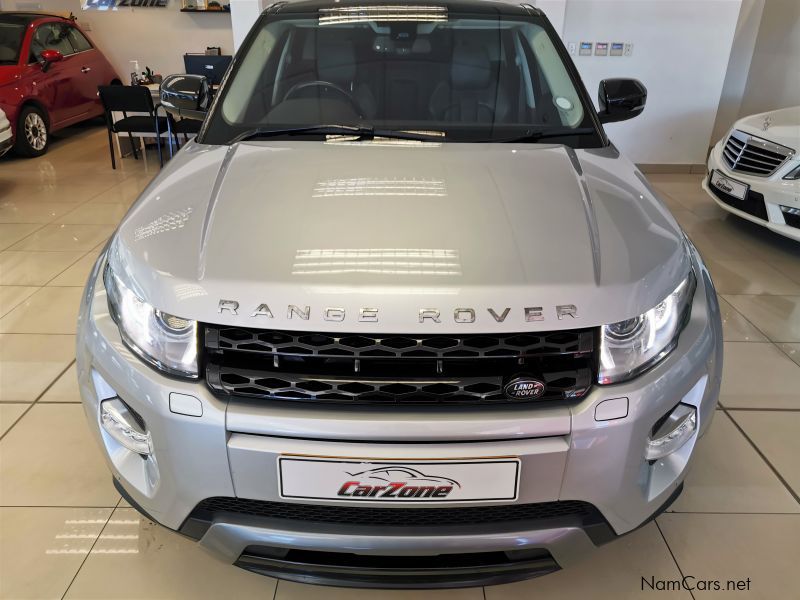 Land Rover Range Rover Evoque 2.0Si4 Dynamic in Namibia