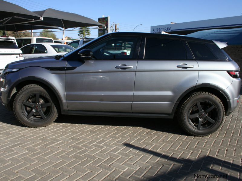 Land Rover Range Rover Evoque 2.2 SD 4 Dynamic in Namibia