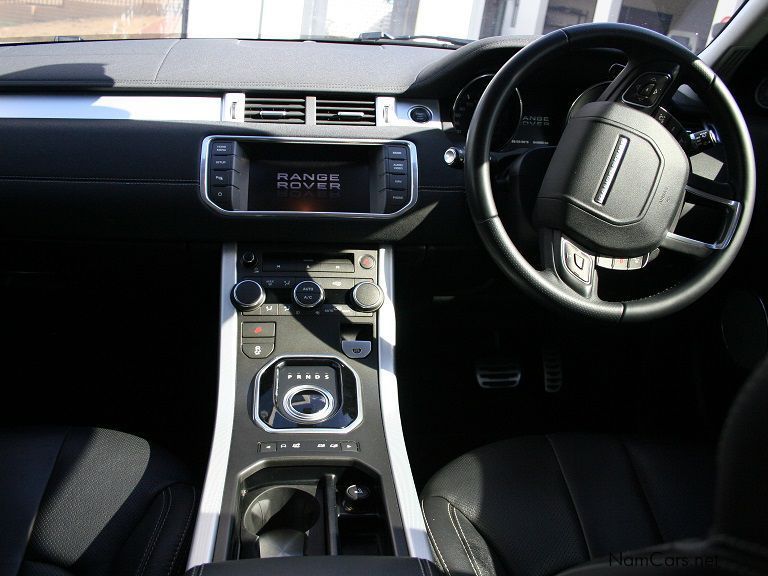 Land Rover Range Rover Evoque 2.2 SD 4 Prestige in Namibia