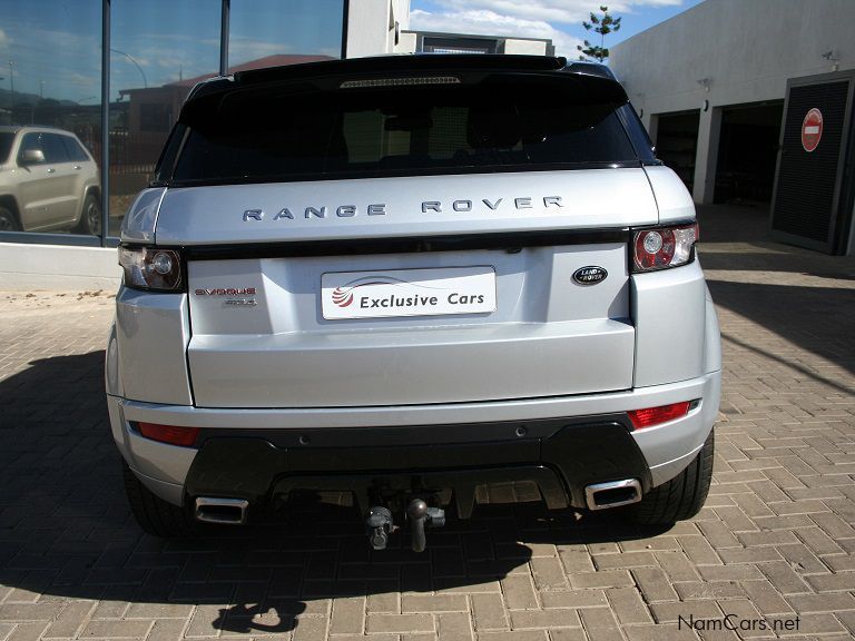 Land Rover Range Rover Evoque 2.2 SD 4 Prestige in Namibia