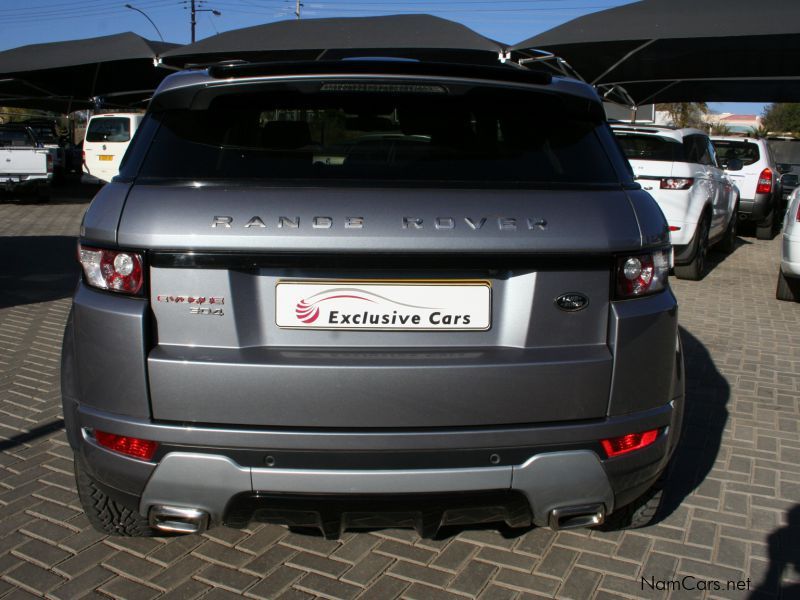 Land Rover Range Rover Evoque 2.2 SD4 Dynamic in Namibia