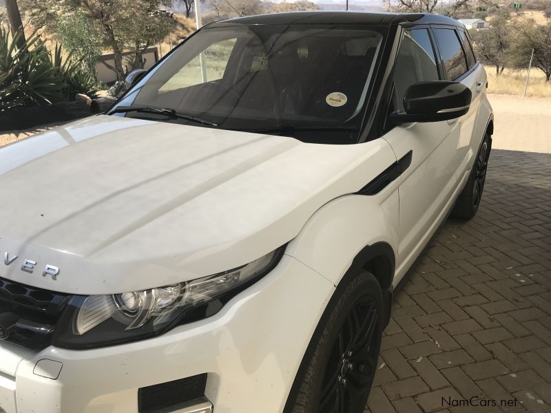 Land Rover Range Rover Evoque SD4 2.2 Dynamic in Namibia