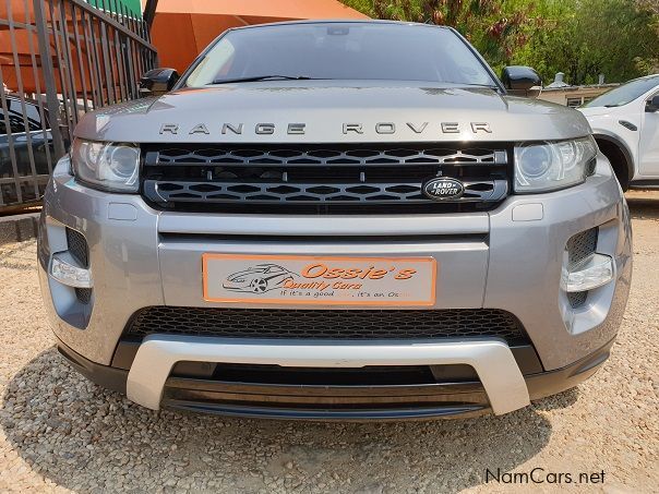 Land Rover Range Rover Evoque SI4 Dynamic in Namibia