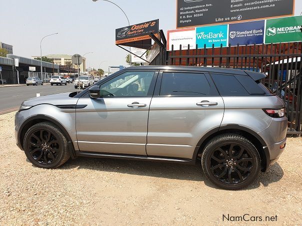 Land Rover Range Rover Evoque SI4 Dynamic in Namibia