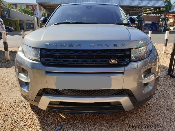 Land Rover Range Rover Evoque SI4 Dynamic in Namibia