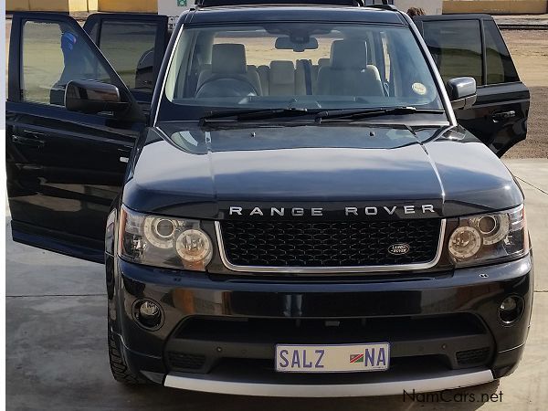 Land Rover Range rover 5.0 autobiography in Namibia
