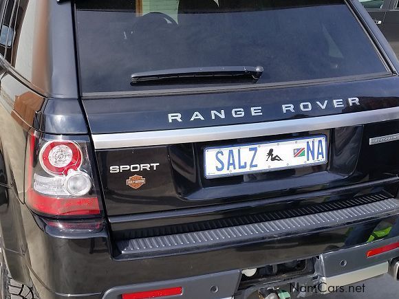Land Rover Range rover 5.0 autobiography in Namibia