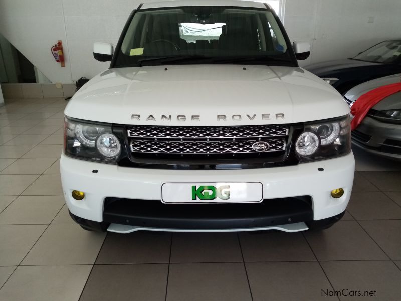 Land Rover Ranger Rover Sport 5.0 V8 Supercharged in Namibia