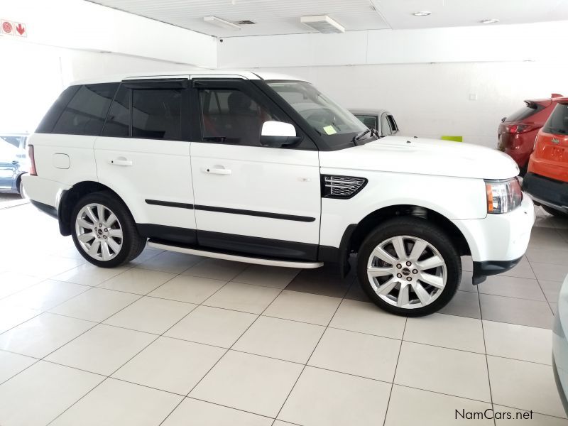 Land Rover Ranger Rover Sport 5.0 V8 Supercharged in Namibia