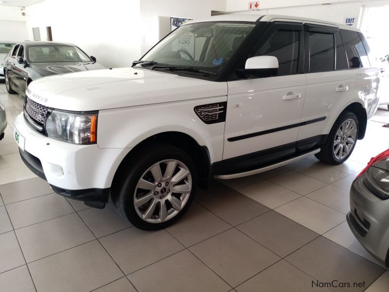 Land Rover Ranger Rover Sport 5.0 V8 Supercharged in Namibia