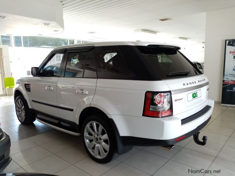 Land Rover Ranger Rover Sport 5.0 V8 Supercharged in Namibia