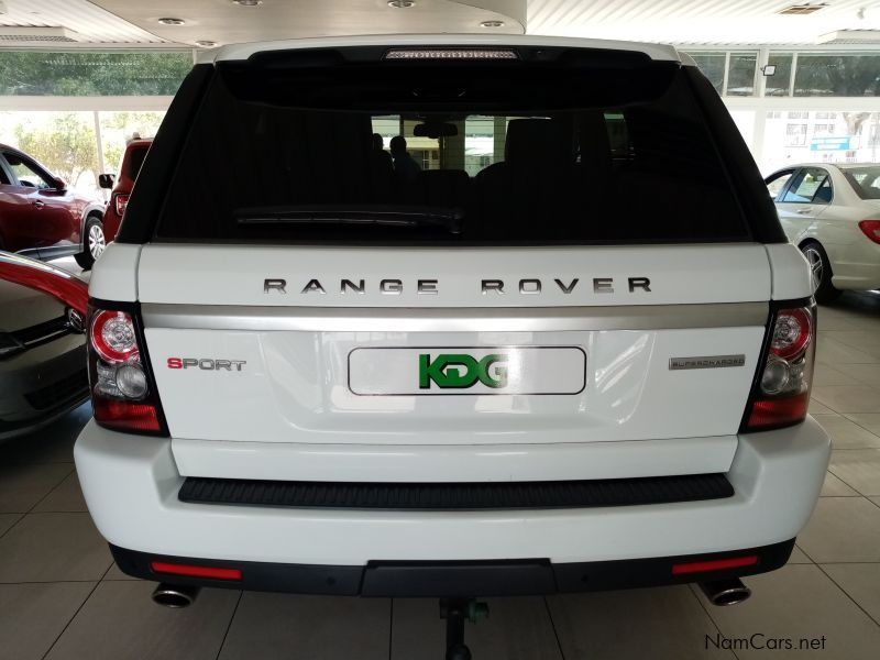 Land Rover Ranger Rover Sport 5.0 V8 Supercharged in Namibia
