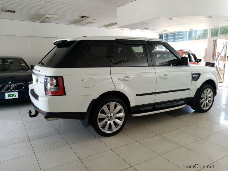 Land Rover Ranger Rover Sport 5.0 V8 Supercharged in Namibia