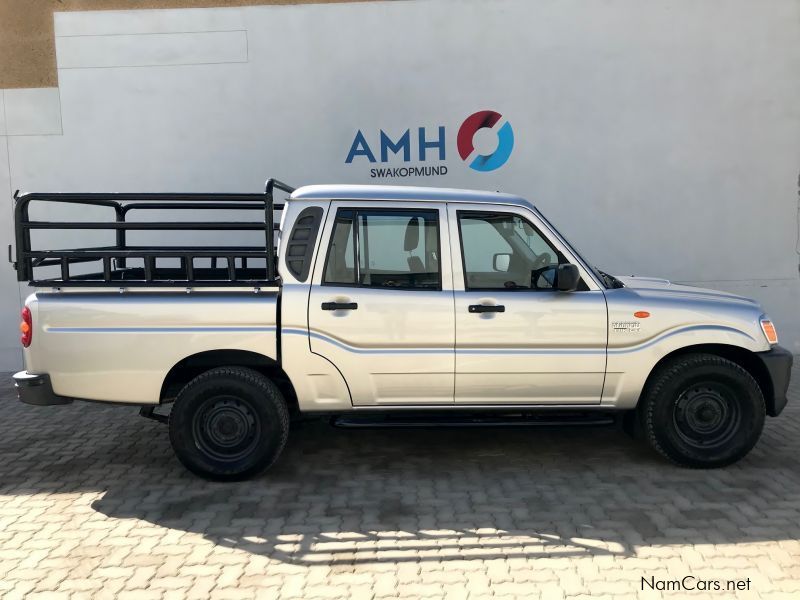 Mahindra Scorpio 2.2CRDe MHawk in Namibia