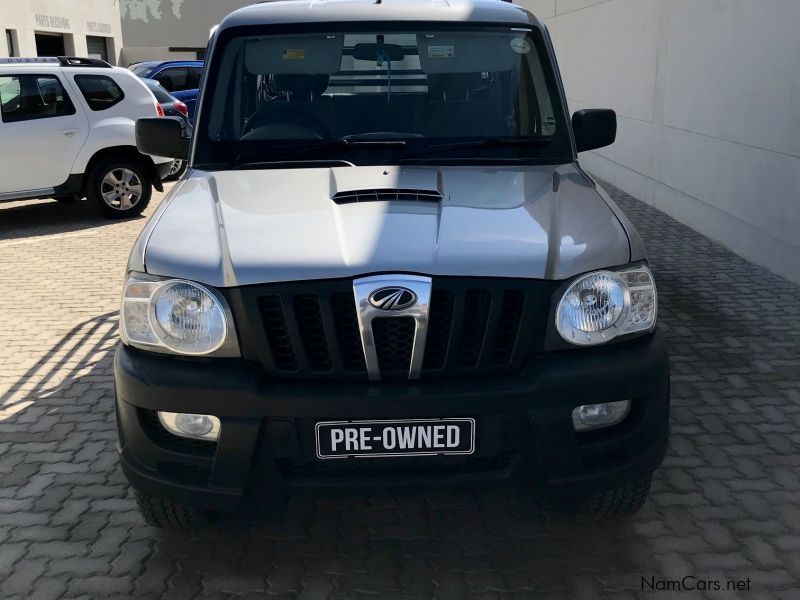 Mahindra Scorpio 2.2CRDe MHawk in Namibia