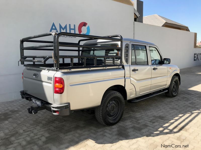 Mahindra Scorpio 2.2CRDe MHawk in Namibia