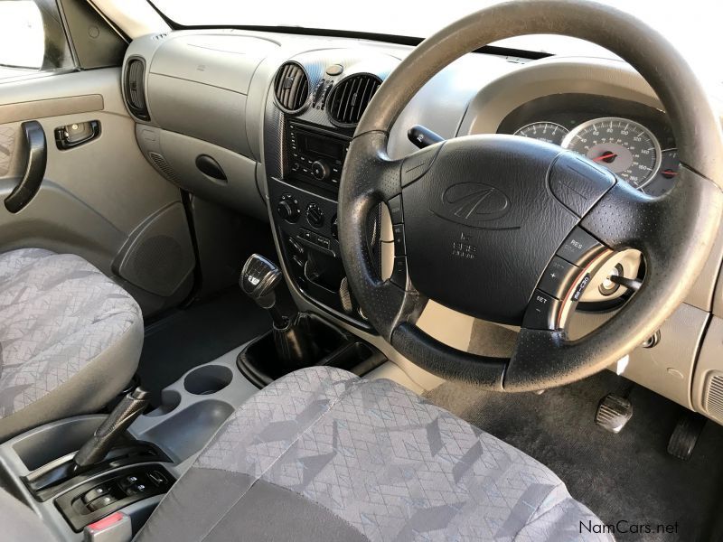 Mahindra Scorpio 2.2CRDe MHawk in Namibia