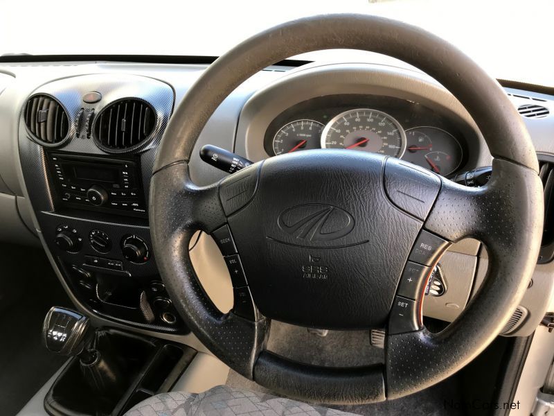 Mahindra Scorpio 2.2CRDe MHawk in Namibia