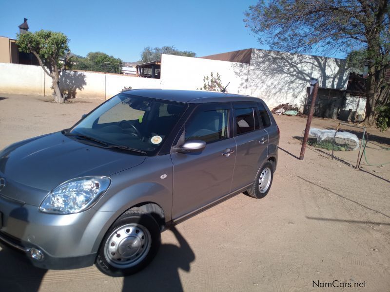 Mazda 2 in Namibia