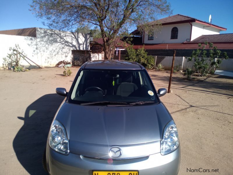 Mazda 2 in Namibia