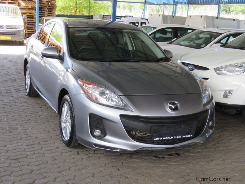 Mazda 3 1.6 ACTIVE in Namibia