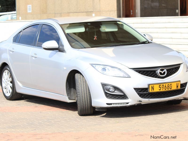 Mazda 6 in Namibia