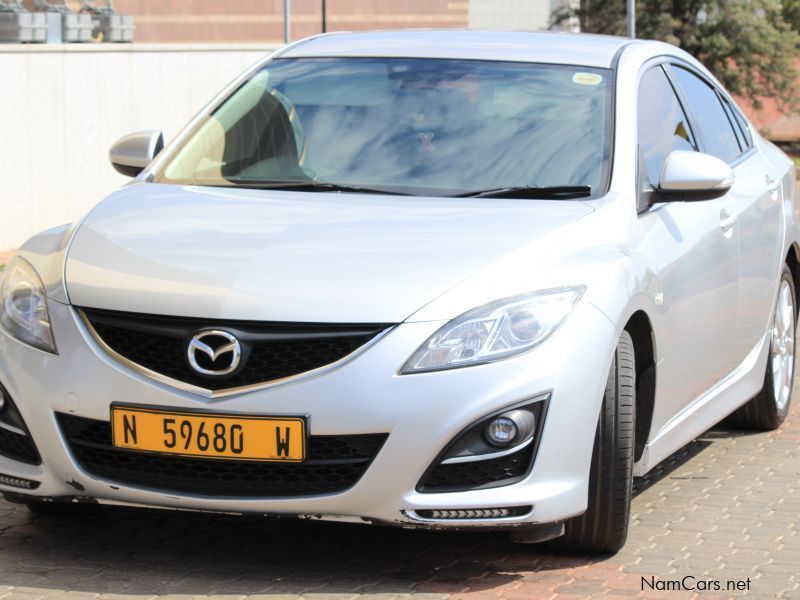 Mazda 6 in Namibia