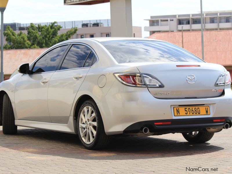 Mazda 6 in Namibia