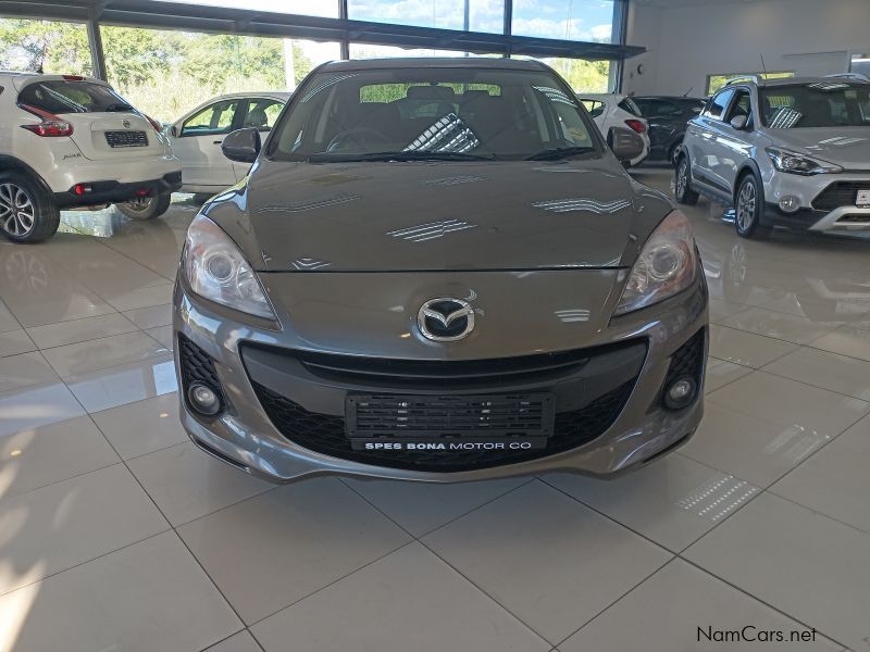 Mazda ACTIVE in Namibia