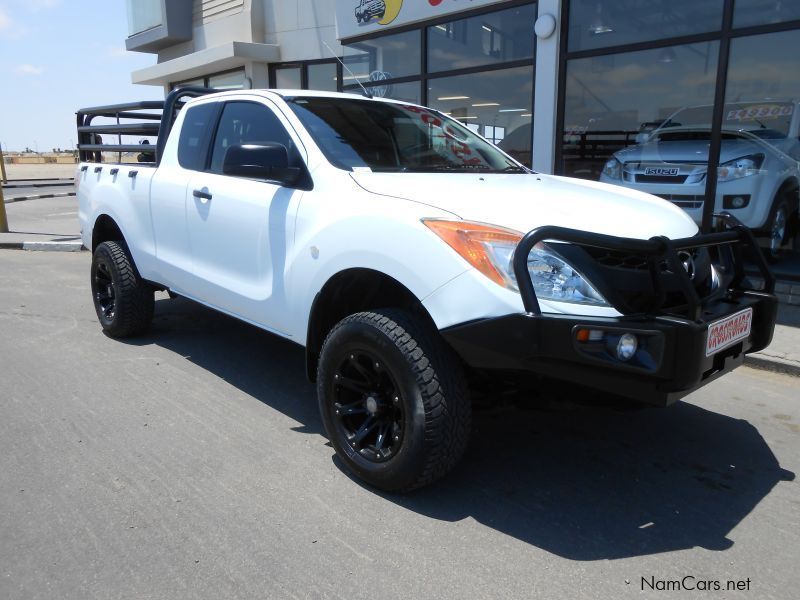 Mazda BT 50  2.2TDI SLX F/CAB 4X2 in Namibia