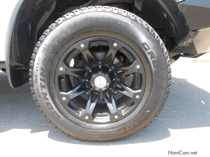 Mazda BT 50  2.2TDI SLX F/CAB 4X2 in Namibia