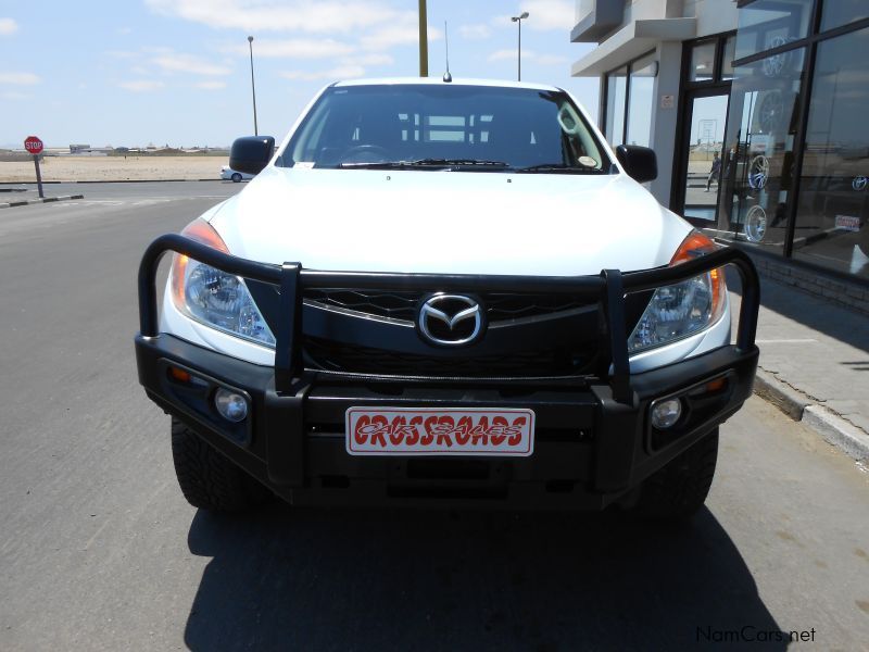 Mazda BT 50  2.2TDI SLX F/CAB 4X2 in Namibia