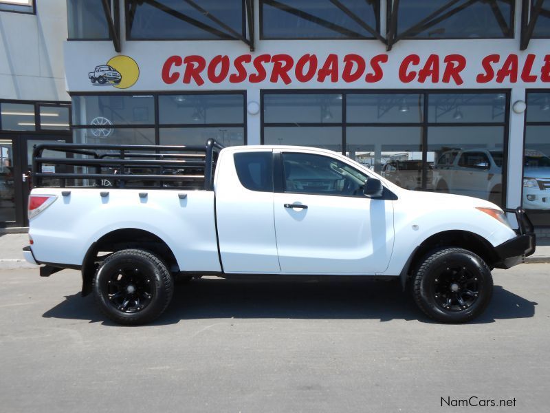 Mazda BT 50  2.2TDI SLX F/CAB 4X2 in Namibia