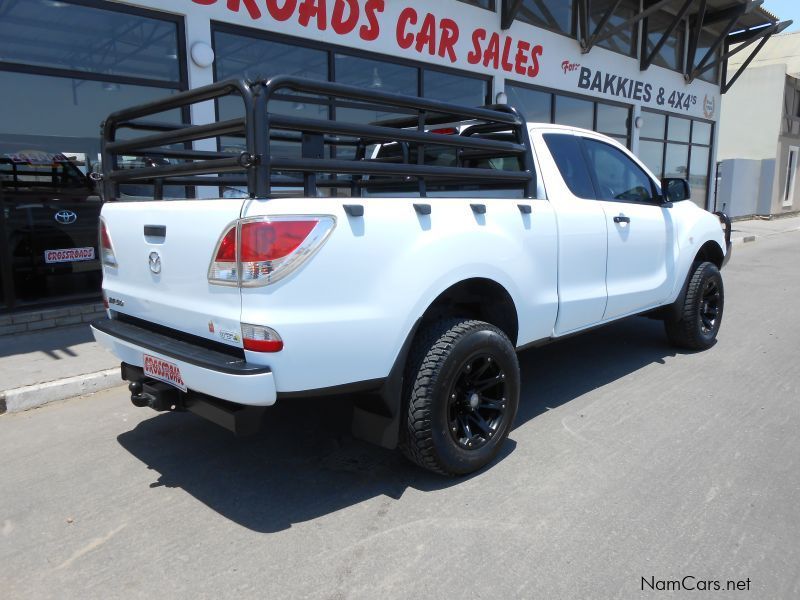 Mazda BT 50  2.2TDI SLX F/CAB 4X2 in Namibia