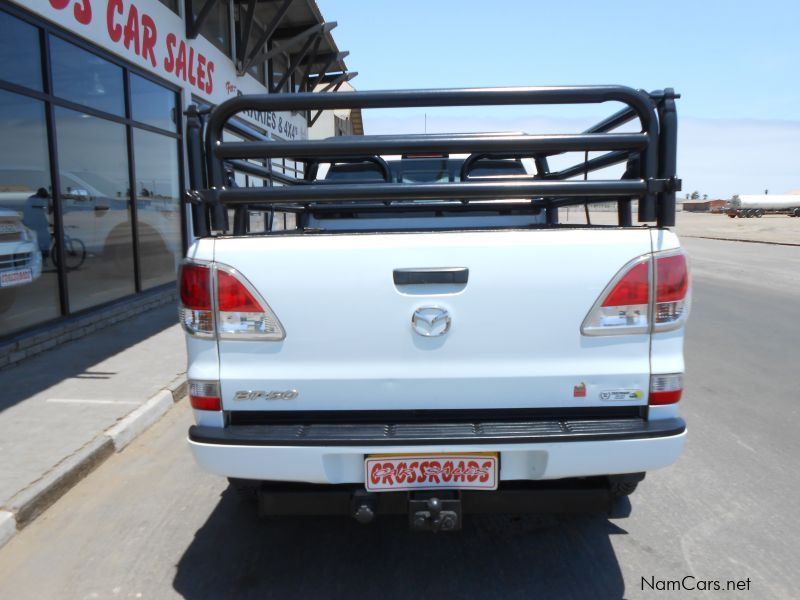 Mazda BT 50  2.2TDI SLX F/CAB 4X2 in Namibia