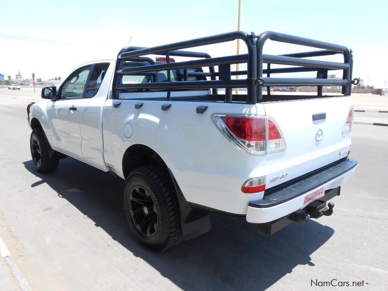 Mazda BT 50  2.2TDI SLX F/CAB 4X2 in Namibia