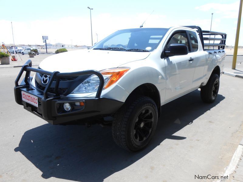 Mazda BT 50  2.2TDI SLX F/CAB 4X2 in Namibia