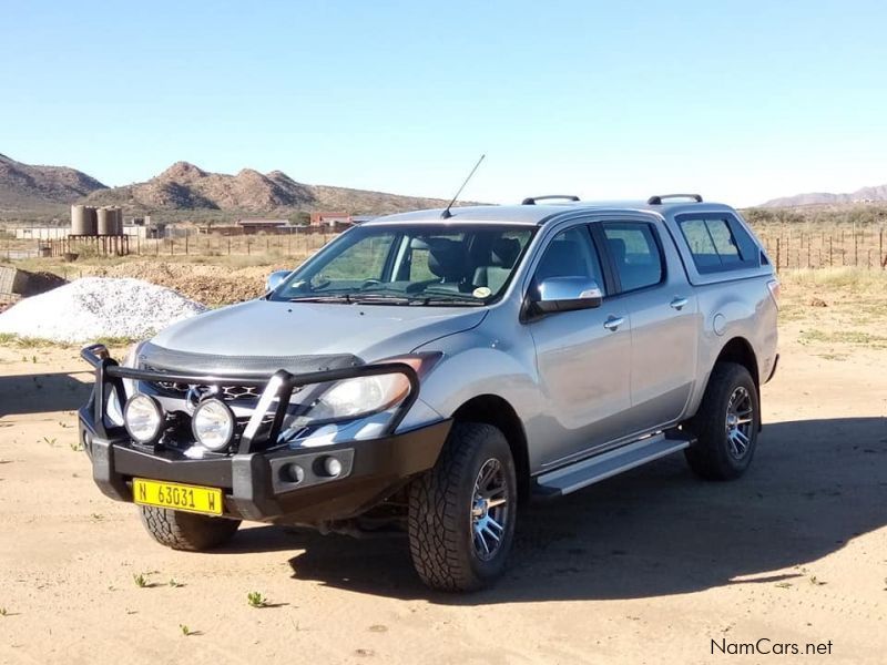 Mazda BT 50 in Namibia