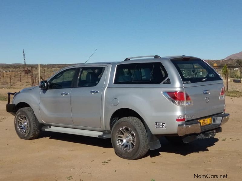 Mazda BT 50 in Namibia
