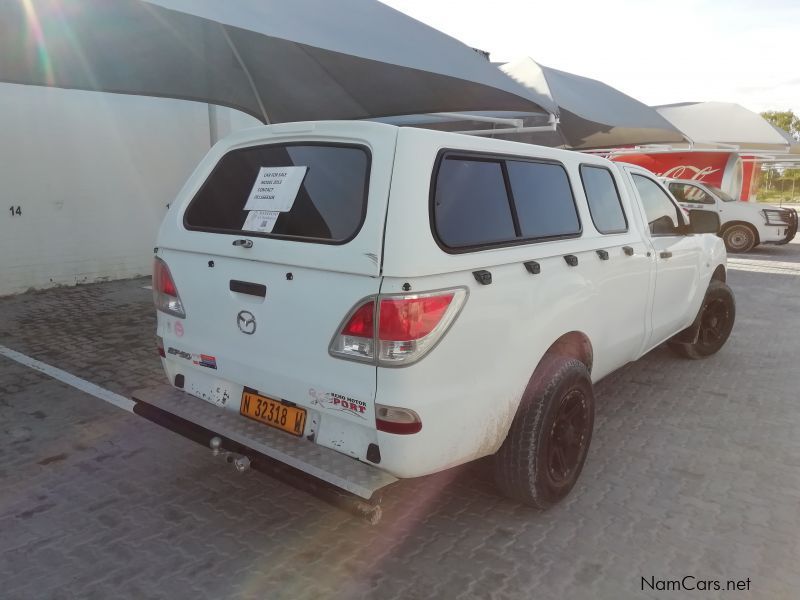 Mazda BT50 2.2 in Namibia