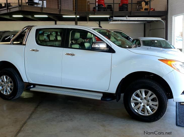 Mazda BT50 3.2 6 Speed 4x4 in Namibia