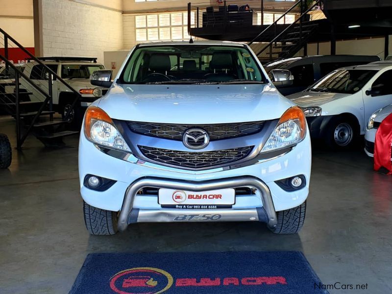 Mazda BT50 3.2 6 Speed 4x4 in Namibia