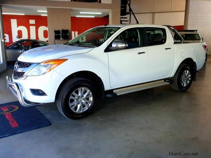 Mazda BT50 3.2 6 Speed 4x4 in Namibia