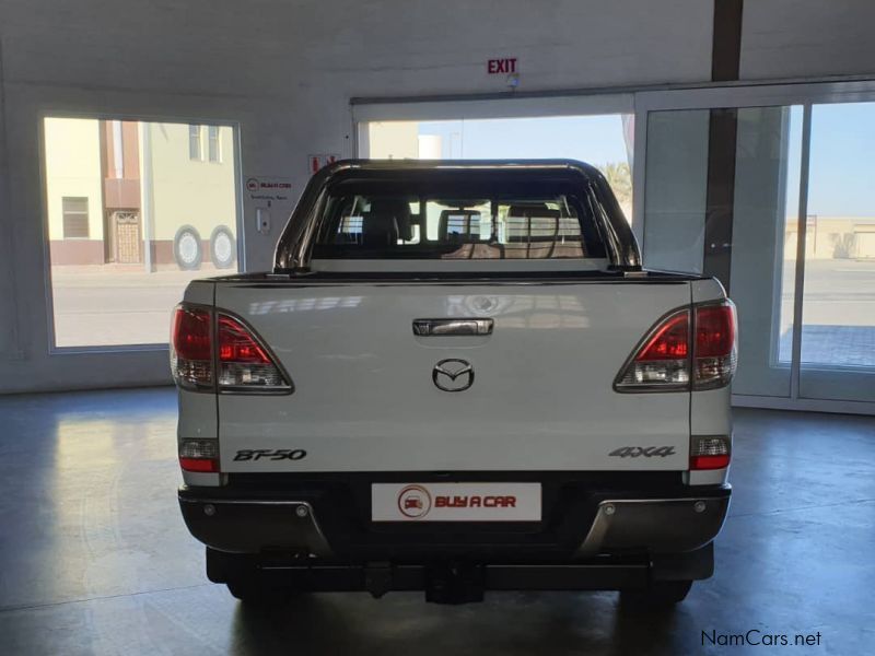 Mazda BT50 3.2 6 Speed 4x4 in Namibia