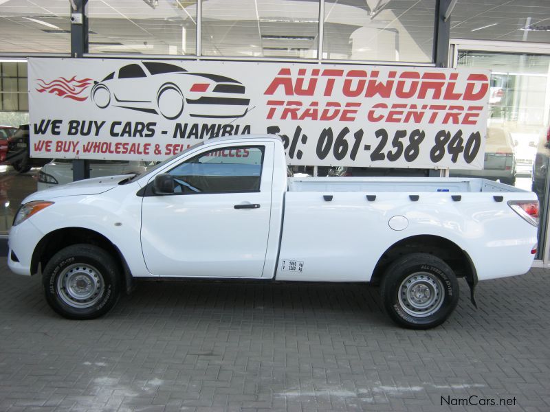 Mazda Bt 50 in Namibia